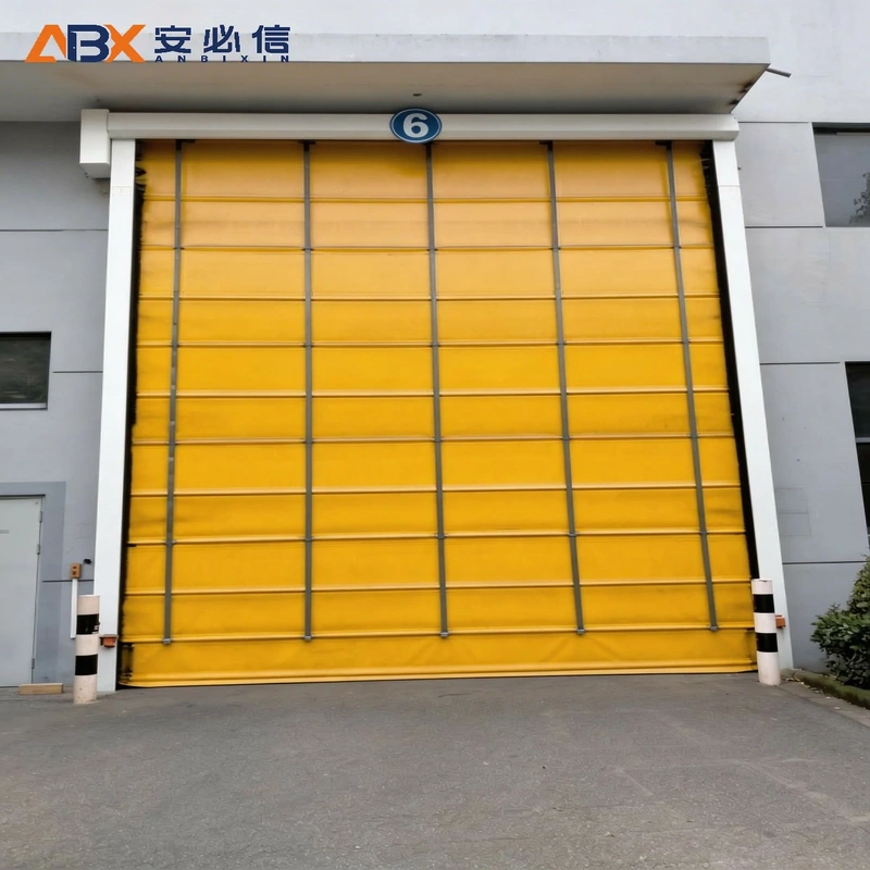 宁波市快速堆积门