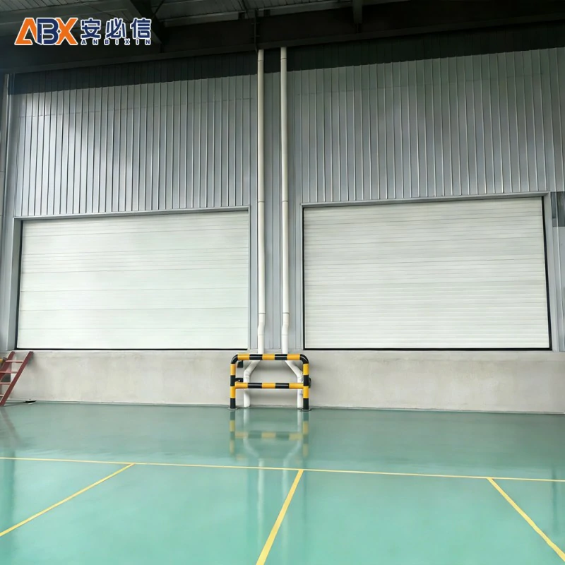 宁波市分段式提升门