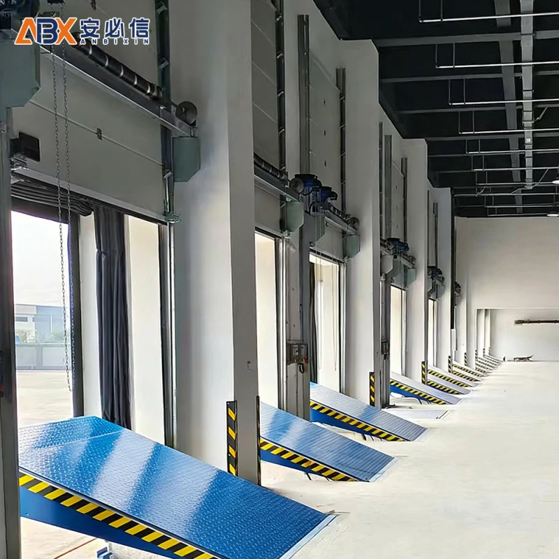 宁波市电动提升门