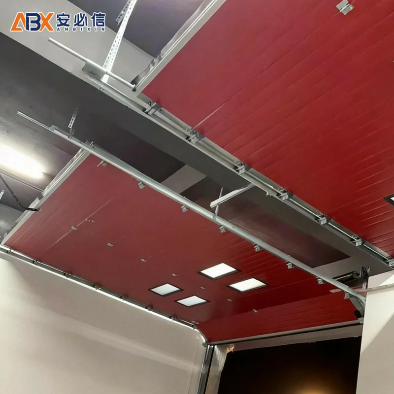 宁波市高扬程提升门