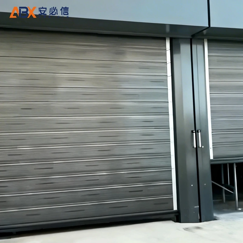 宁波市涡轮硬质高速门